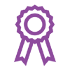 Nationally accredited qualification icon